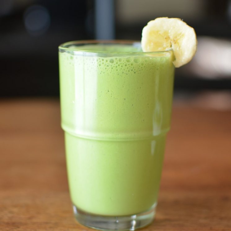 Power Packed Green Smoothie